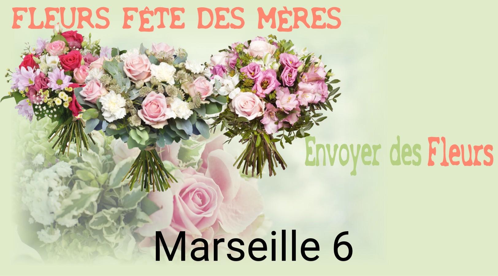 Bouquet de Fête des Mères livré à Marseille-6